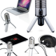 Illustration for article titled Samson Goes Retro Chrome with Latest USB Mic